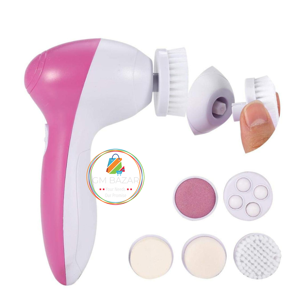 BEAUTY CARE MASSAGER 5 IN 1