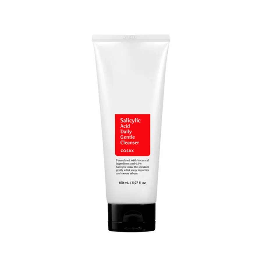 FACE WASH COSRX SALICYLIC ACID DAILY GENTLE CLEANSER 150 ML