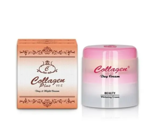 NIGHT CREAM COLLAGEN PLUS VIT-E DAY AND NIGHT CREAM