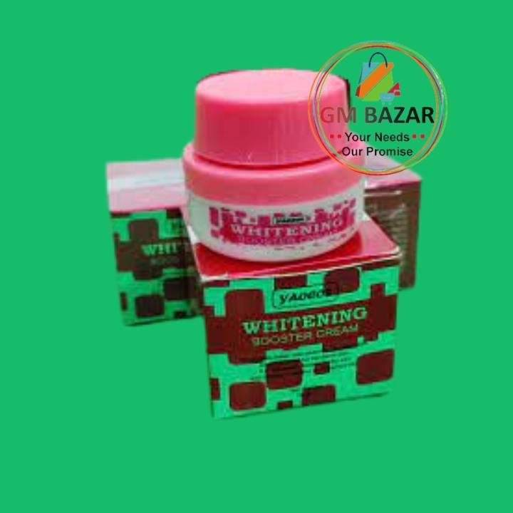 NIGHT CREAM YAOCOS BOOSTER WHITENING NIGHT CREAM