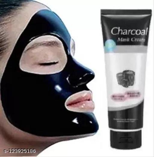 MASK CHARCOAL MASK CREAM 130GM BX