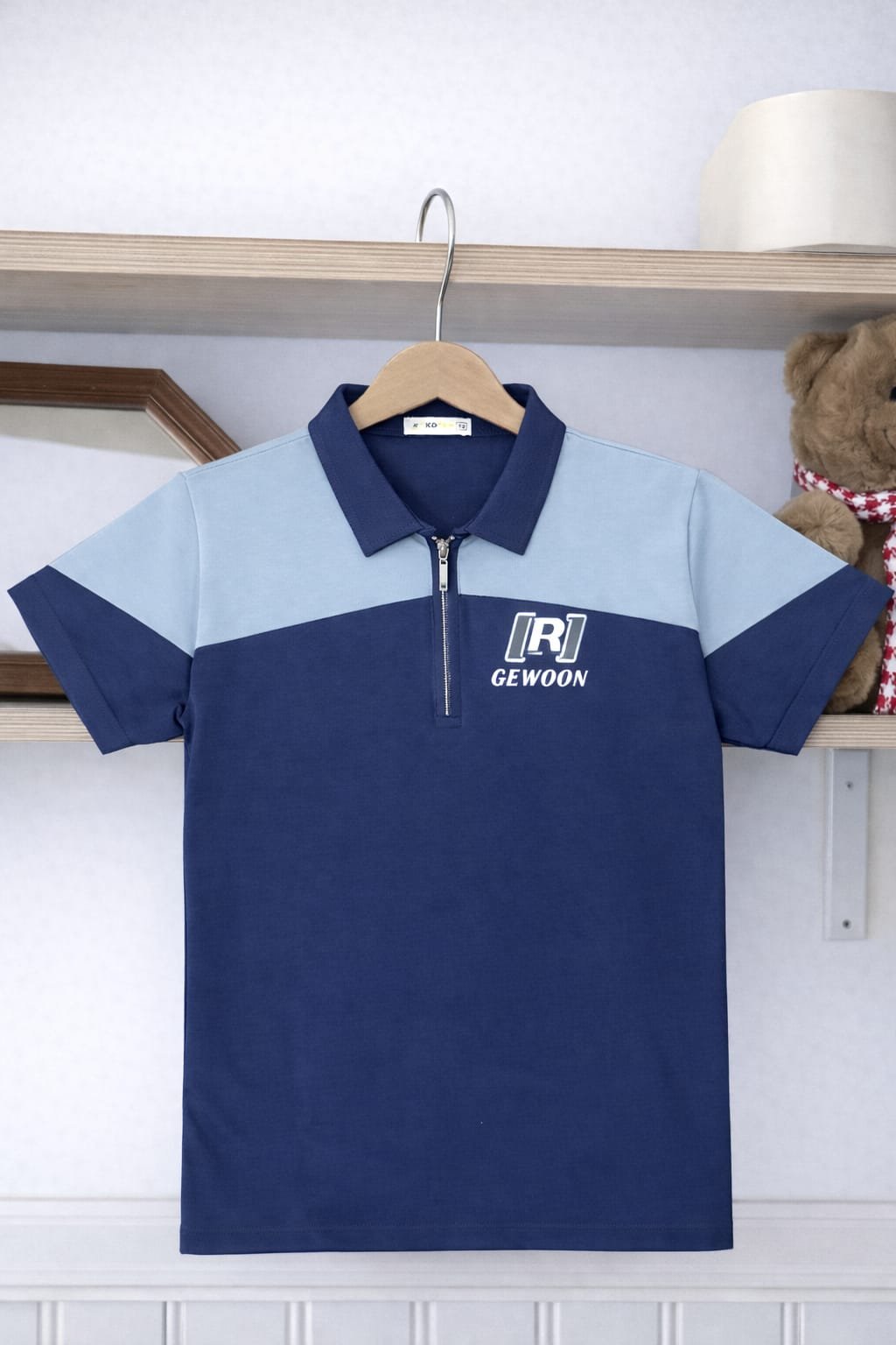 POLO SHIRT BABY WEAR (2-10 YEAR)