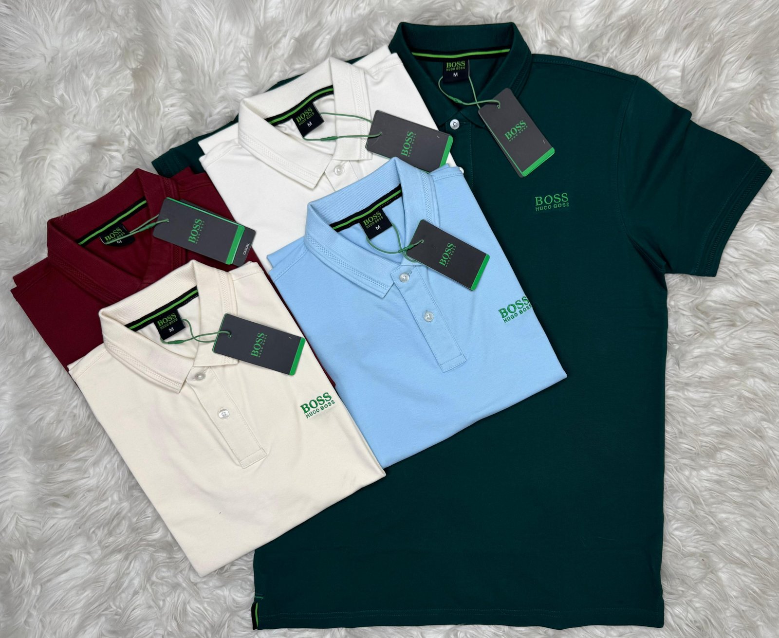 POLO SHIRT(MAN)