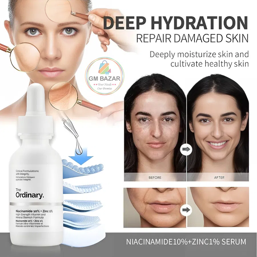 SERUM THE ORDINARY NIACINAMIDE SERUM 30ML